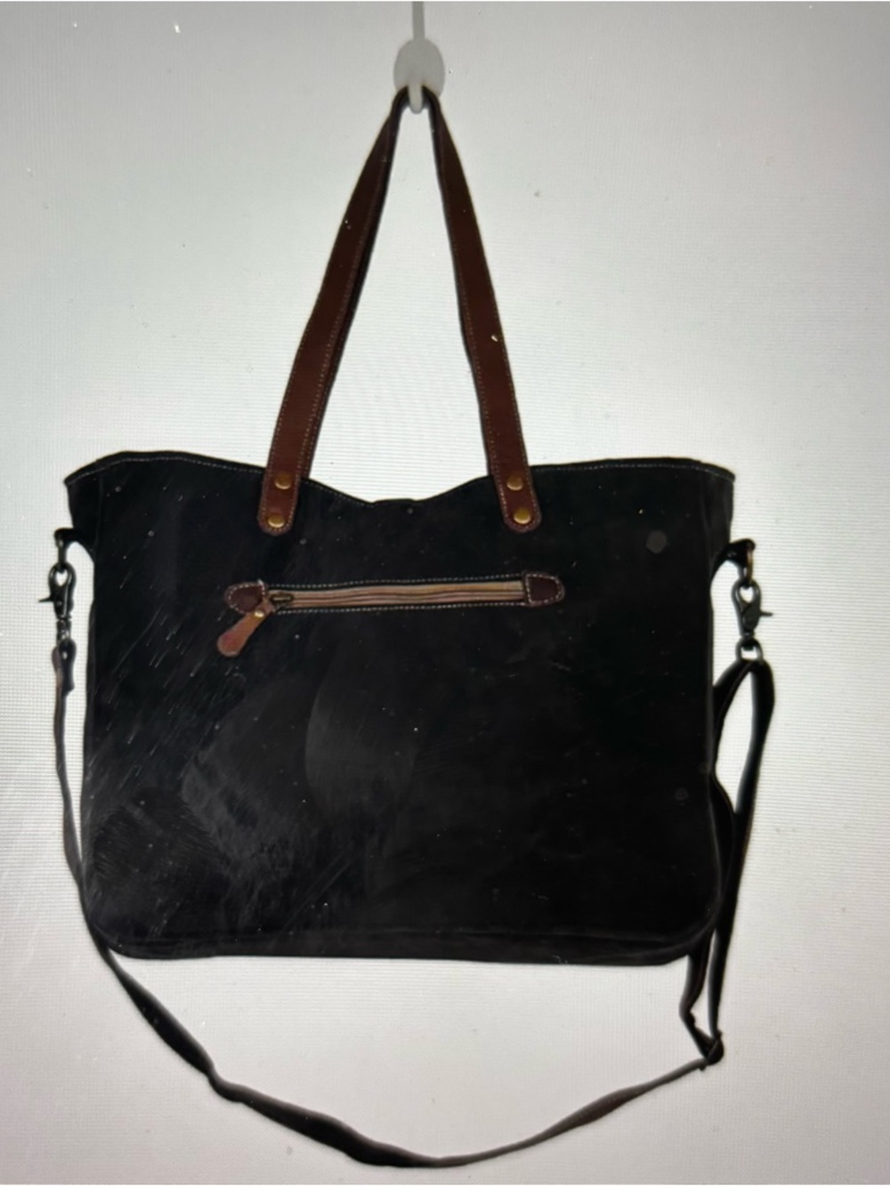 Myra Bag Mystique Messenger Bag - Picture 2 of 5